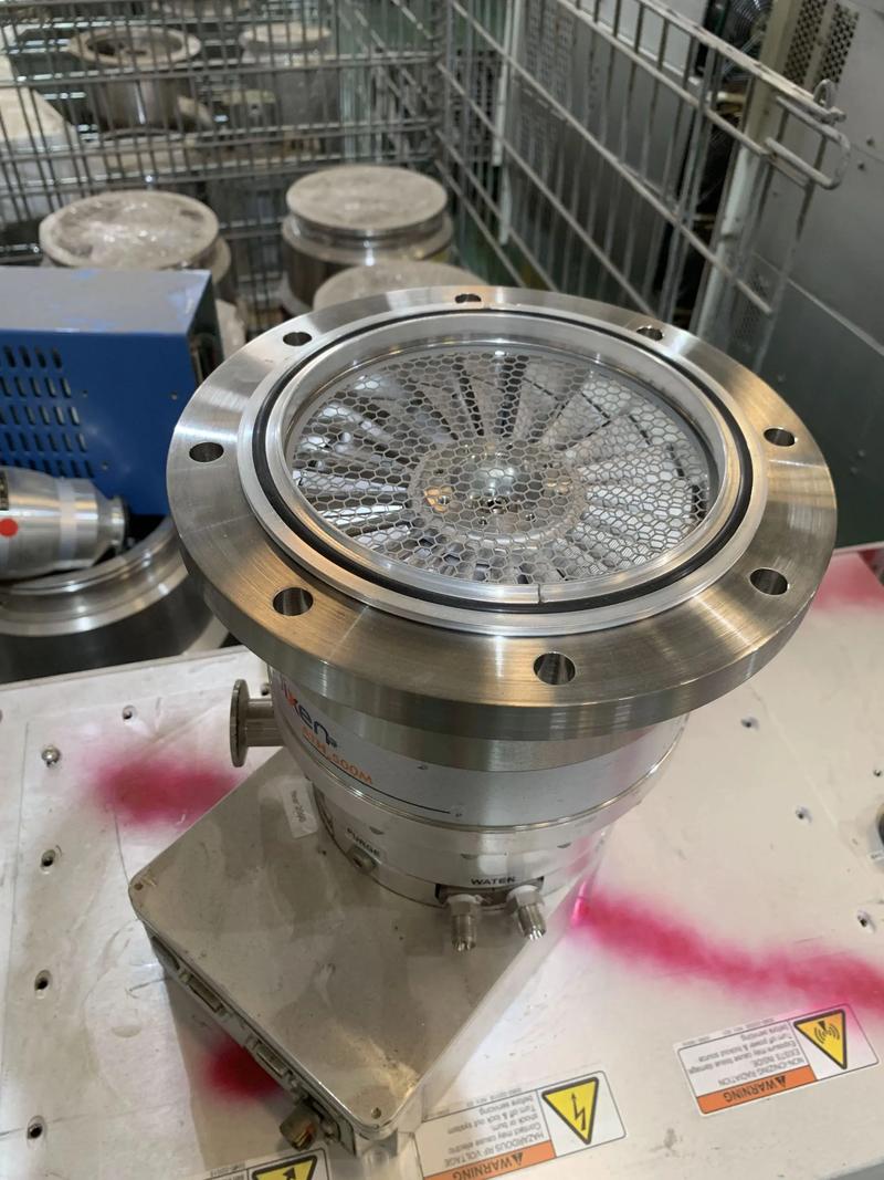 涡轮分子泵的工作原理是什么?