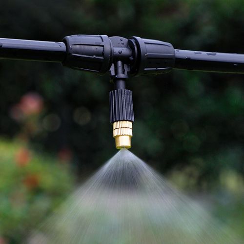 喷雾器喷头直头好弯头好用?