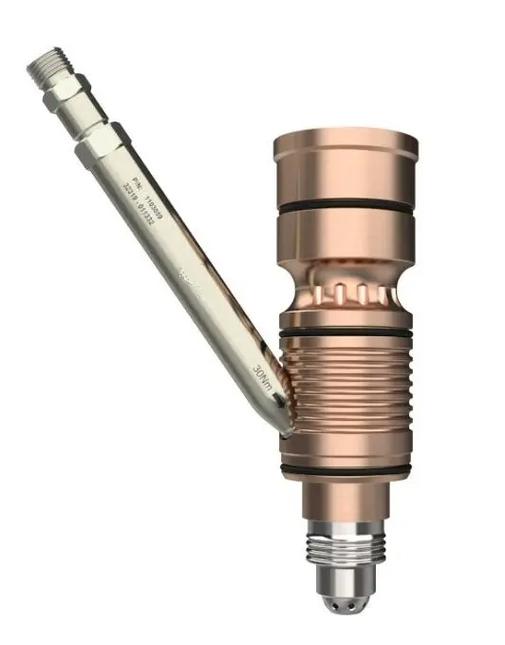 什么是柴油机的分隔式燃烧室?