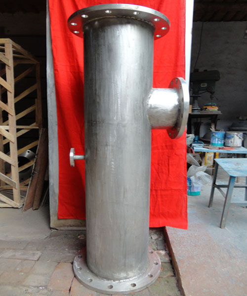 喷射式生水加热器
